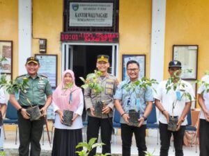 BRI Painan salurkan bibit di Pesisir Selatan