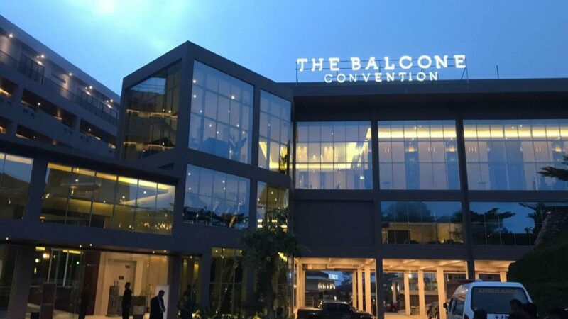 The Balcone Suites & Resort