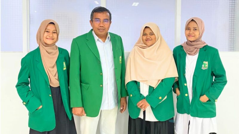 Mahasiswa Unand Ciptakan Nano Kalsium dari Limbah Tulang Ayam jadi Penawar Racun Timbal