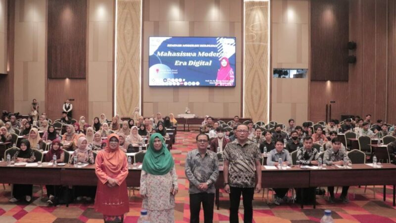 Moderasi Beragama UIN Imam Bonjol