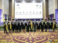 Terbanyak Sepanjang Sejarah, UNP Kukuhkan 16 Guru Besar Baru