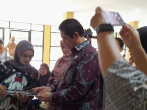 Sidak di Disdukcapil Padang, Ombudsman RI Berikan Beberapa Catatan