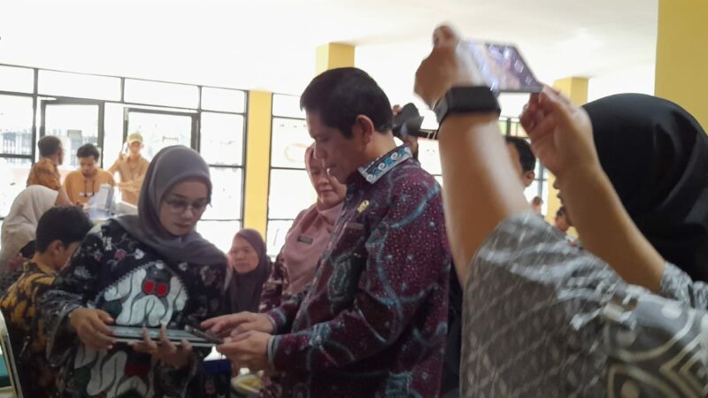 Sidak di Disdukcapil Padang, Ombudsman RI Berikan Beberapa Catatan