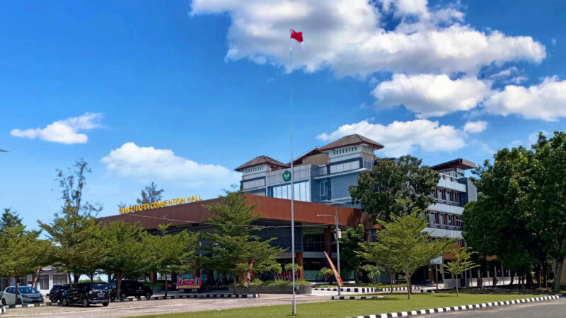 Belum Diwisuda, Lulusan UBH Telah Terserap Dunia Kerja