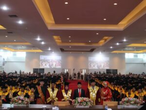 Digelar 4 Hari, Wisuda ke 90 UIN Imam Bonjol Luluskan 1.865 Wisudawan