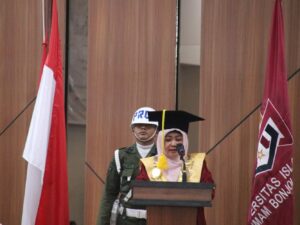 Rektor UIN IB, Martin Kustati: Di Zaman Ini, Tech Savvy Menjadi Keharusan