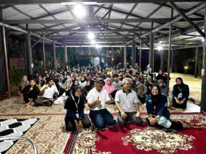 HIMA Sejarah Unand Bekali Angkatan Muda