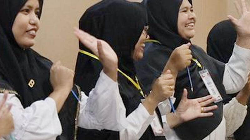 Program peningkatan kompetensi dosen pemula UIN IB Padang. [Foto: Dok. UIN IB Padang]