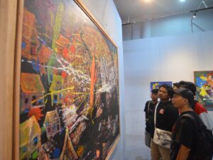 60 Perupa dari 5 Negara Bakal Pameran di Padang