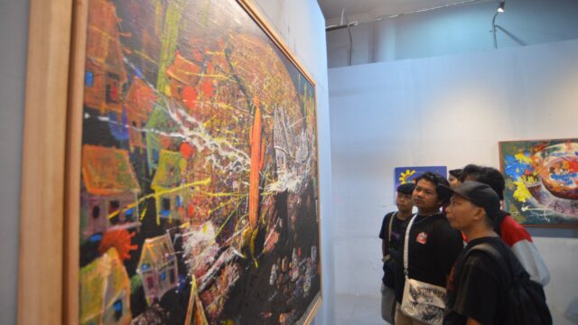 60 Perupa dari 5 Negara Bakal Pameran di Padang