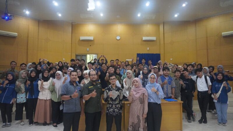 Departemen TPB Fateta Unand Berikan Mahasiswa Angkatan 2021 Pelatihan Simulasi Penulisan PKM