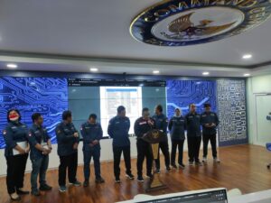 Kepala Badan Pelindungan Pekerja Migran Indonesia (BP2MI) Benny Rhamdani mengumumkan Hasil Seleksi Pengadaan PPPK BP2MI Tahun 2022