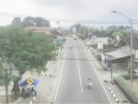 Kepala UPTD Laboratorium Lingkungan Hidup Dinas Perkim LH Padang Panjang, Jeff Raymoon mengatakan bahwa saat ini kabut asap di Padang Panjang