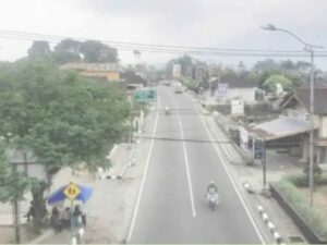 Kepala UPTD Laboratorium Lingkungan Hidup Dinas Perkim LH Padang Panjang, Jeff Raymoon mengatakan bahwa saat ini kabut asap di Padang Panjang