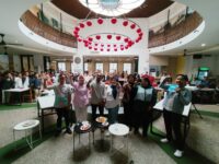 Kementerian Komunikasi dan Informatika mengajak generasi muda Padang untuk menjadi pemilih cerdas pada momentum Pemilihan Umum Tahun 2024.