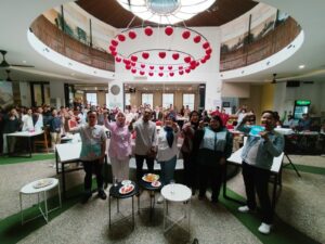 Kementerian Komunikasi dan Informatika mengajak generasi muda Padang untuk menjadi pemilih cerdas pada momentum Pemilihan Umum Tahun 2024.