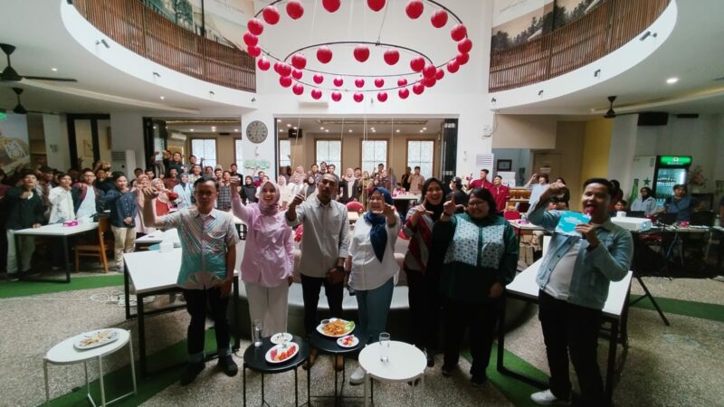 Kementerian Komunikasi dan Informatika mengajak generasi muda Padang untuk menjadi pemilih cerdas pada momentum Pemilihan Umum Tahun 2024.