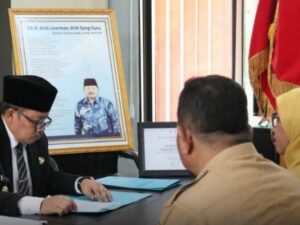 Pemkab Agam promosikan sebanyak 82 guru sebagai kepala Sekolah Dasar (SD) dan Sekolah Menengah Pertama (SMP) di daerah tersebut.