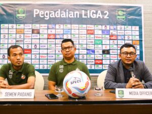 Semen Padang FC akan menghadapi tuan rumah Persiraja Banda Aceh pada laga terakhir putaran pertama Liga 2 Indonesia 2023/2024 pada