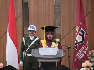 Wisuda 90 UIN Imam Bonjol, Rektor: Kita 5 Teratas PTKIN Paling Diminati