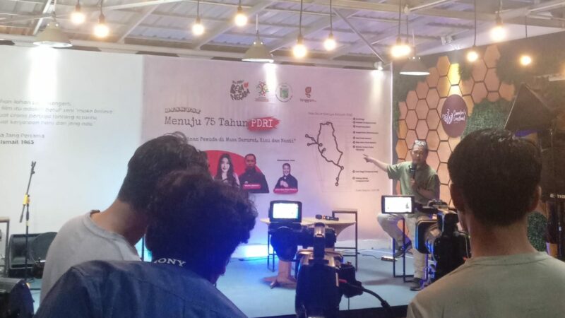 Generasi Muda dalam Kepemimpinan Darurat, Kini dan Nanti