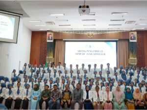 Farmasi UNAND Luluskan 111 Apoteker Baru