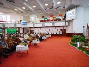 Unand Tertinggi HKI, Dirjen Dikti: Kita Apresiasi dan Harus Terus Diakselerasi