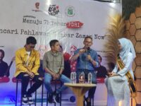 Hasril Chaniago Ajak Milenial Pahami Sejarah untuk Merancang Masa Depan