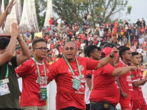 Kabau Sirah Melaju ke 12 Besar, Andre Rosiade Gelontorkan Bonus Rp.100 Juta