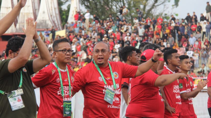 Kabau Sirah Melaju ke 12 Besar, Andre Rosiade Gelontorkan Bonus Rp.100 Juta