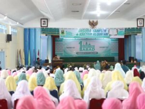 Wisuda Tahfiz Diniyyah Puteri Padang Panjang, 30 Santri Hafal 30 Juz Al Quran