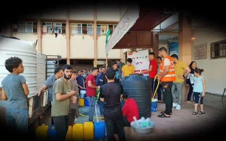 Pemko Padang Kumpulkan Donasi untuk Palestina, Disalurkan dalam Bentuk Air Bersih