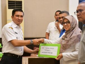 Pemko Padang Klaim Berkat Kerja TPPS Angka Stunting Tinggal 2,1 Persen