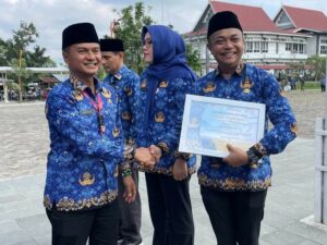 Dari Lomba Menulis, Korpri Padang Akan Bukukan 20 Karya Tulisan ASN