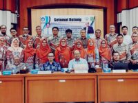 Departemen TPB Fateta Unand Jalani Visitasi Akreditasi Program Studi Magister dari BAN-PT