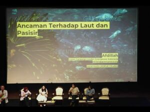 Laut Indonesia Terancam, Greenpeace Harap Kebijakan Indonesia Lebih Agraris dan Maritim