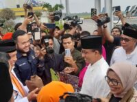 Soal Tim Pemenangan, Anies: Kapten Kita Ada di Mana-mana