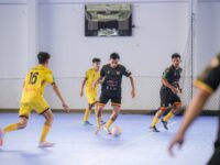 Sudut Payakumbuh X Fun Sport Indonesia Gelar Turnamen Futsal Antar SMA se Sumbar