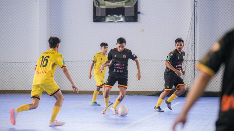 Sudut Payakumbuh X Fun Sport Indonesia Gelar Turnamen Futsal Antar SMA se Sumbar