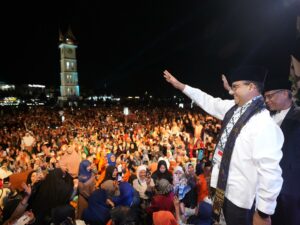 Pemilihan Umum tinggal menghitung hari. Pesta demokrasi yang menandai babak baru nahkoda kepemimpinan di Indonesia itu, akan diikuti ratusan