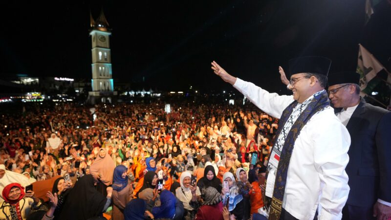 Pemilihan Umum tinggal menghitung hari. Pesta demokrasi yang menandai babak baru nahkoda kepemimpinan di Indonesia itu, akan diikuti ratusan
