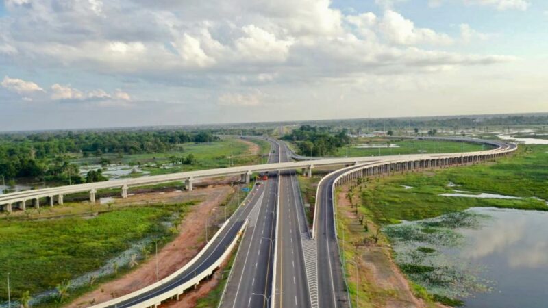 Kinerja 2023, Hutama Karya Raih Laba Bersih Rp1,87 Triliun