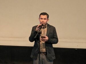 Ketua SIEJ, Joni Aswira: GPC 2023 Berpotensi Dorong Kolaborasi Atasi Perubahan Iklim