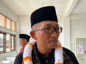 Wali Kota Padang Hendri Septa