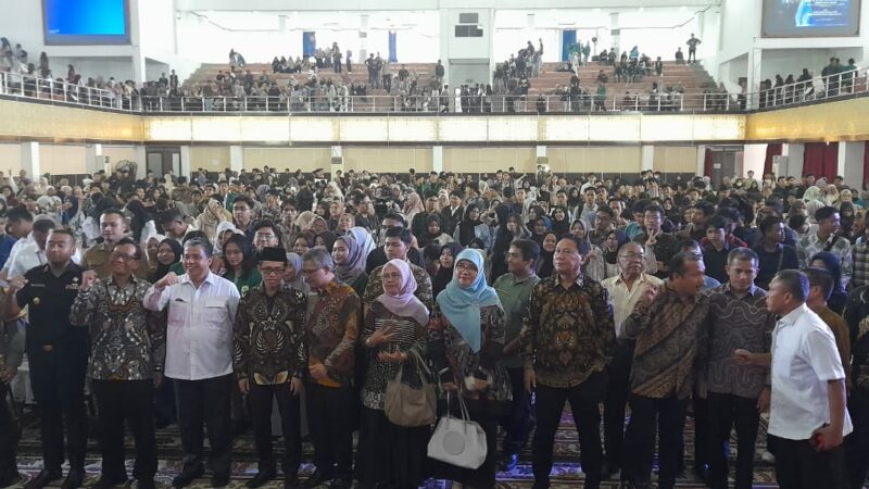 Mahfud MD Tegaskan ke Unand Bukan Kampanye, Melainkan Kuliah Umum