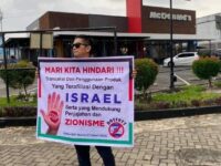Politikus PDIP gelar aksi boikot produk Israel di Padang