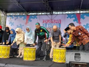Festival Anak 2023, Audy: Kesempatan Anak untuk Berkolaborasi dengan Karya