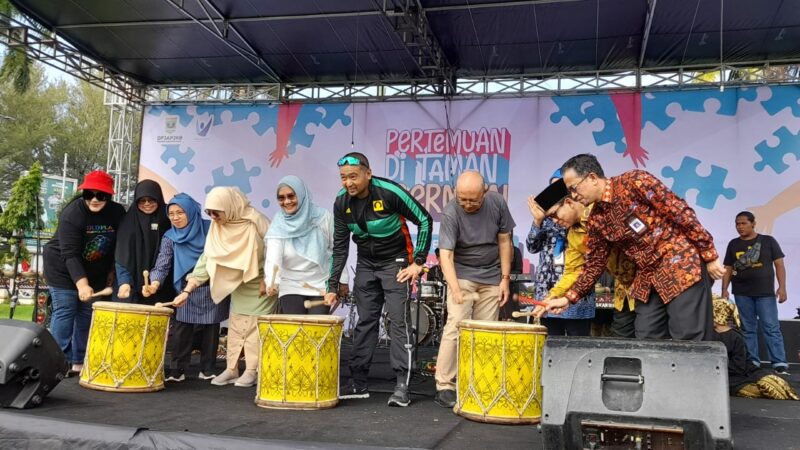 Festival Anak 2023, Audy: Kesempatan Anak untuk Berkolaborasi dengan Karya