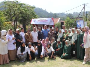 Andre Rosiade Bersilaturrahmi dengan Warga Padang Selatan