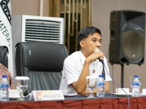 Plt Kasiyanmin Ditintelkam Polda Sumbar Iptu Anthony